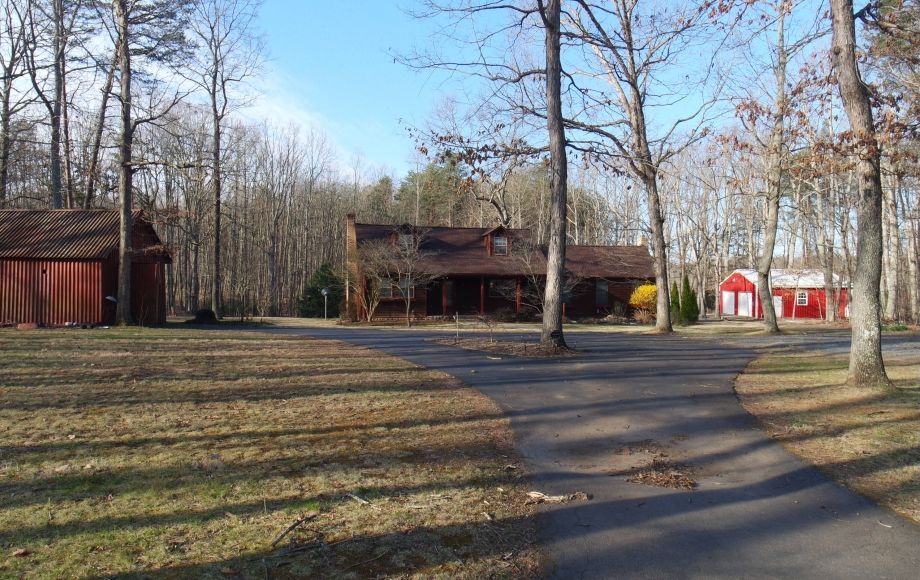 Image for 3 BR/2 BA HOME w/30’x30’ WORKSHOP on 3 +/- ACRES in ORANGE COUNTY, VA