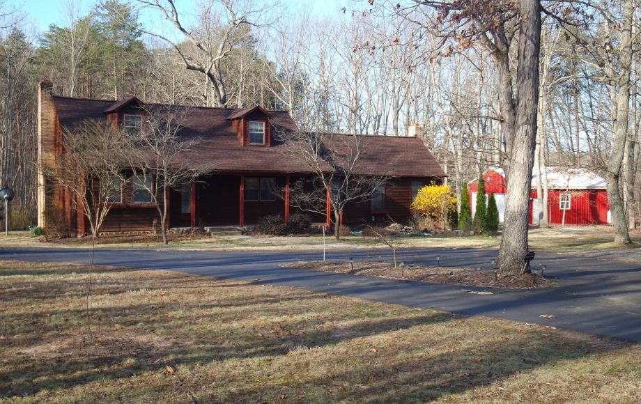 Image for 3 BR/2 BA HOME w/30’x30’ WORKSHOP on 3 +/- ACRES in ORANGE COUNTY, VA