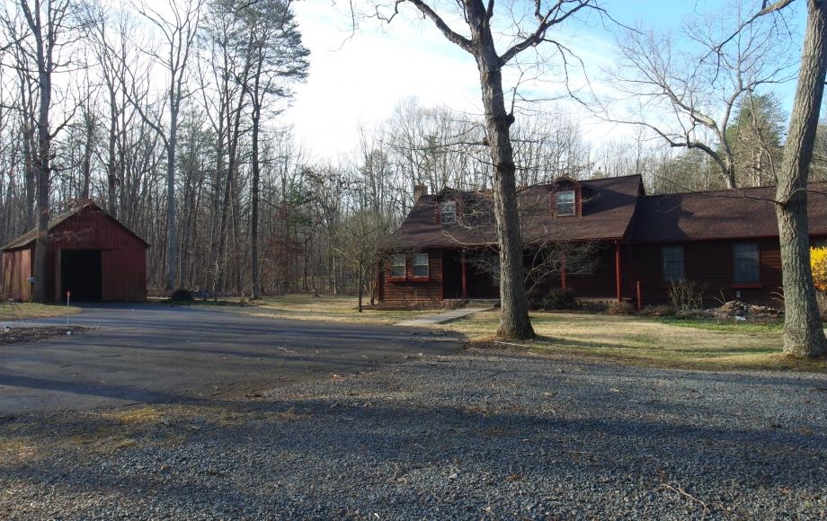 Image for 3 BR/2 BA HOME w/30’x30’ WORKSHOP on 3 +/- ACRES in ORANGE COUNTY, VA
