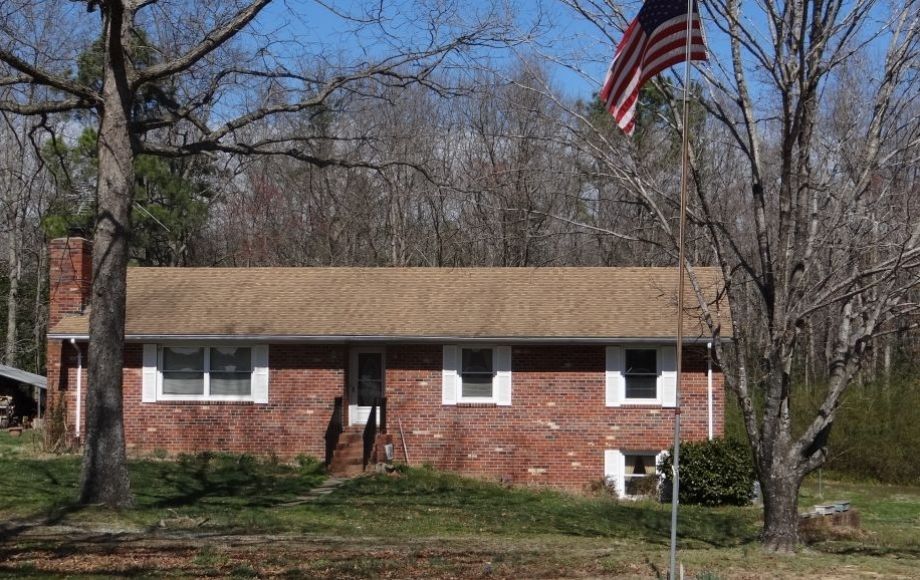 Image for 3 BR/2 BA BRICK HOME w/BASEMENT & POOL on 2 +/- ACRES—SELLS to the HIGHEST BIDDER!!