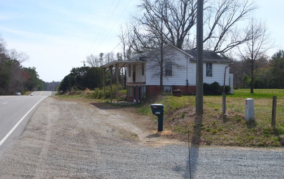 Image for 7.3 +/- ACRES w/500’+ of RT. 1 FRONTAGE in HANOVER COUNTY NEAR KINGS DOMINION & I-95