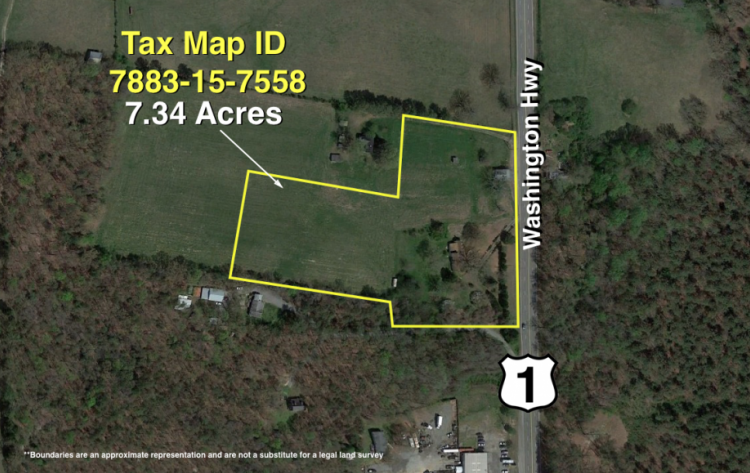 Hanover 7 acres small view  detail