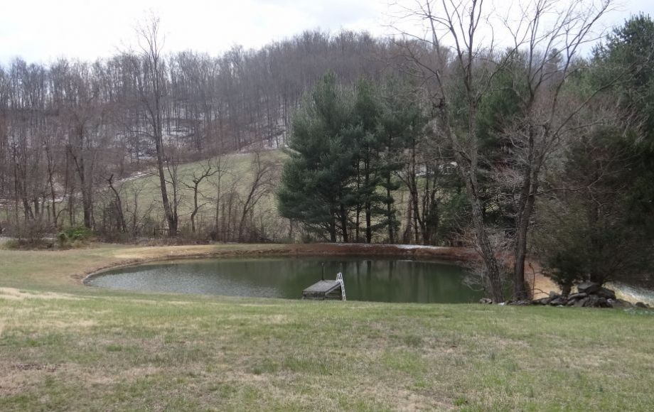Image for 3 BR/2 BA HOME w/STOCKED POND on 3.5 +/- ACRES in MADISON COUNTY, VA