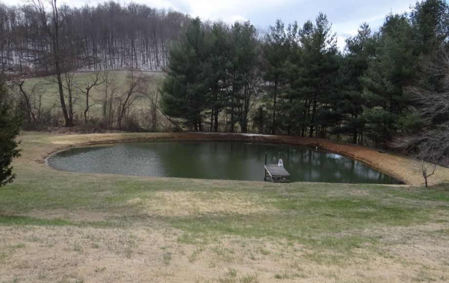 Image for 3 BR/2 BA HOME w/STOCKED POND on 3.5 +/- ACRES in MADISON COUNTY, VA