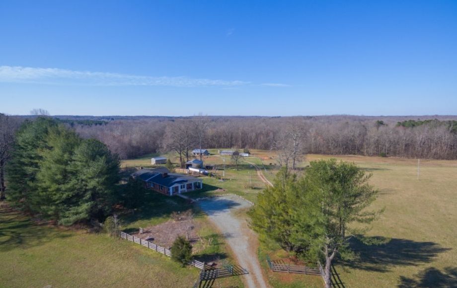 Image for 40 Acres w/Immaculate 3 BR/3 BA Home, Barn, Outbuidings, Fencing & More!!