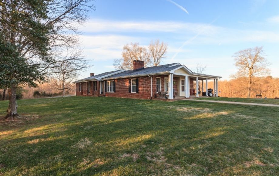 Image for 40 Acres w/Immaculate 3 BR/3 BA Home, Barn, Outbuidings, Fencing & More!!
