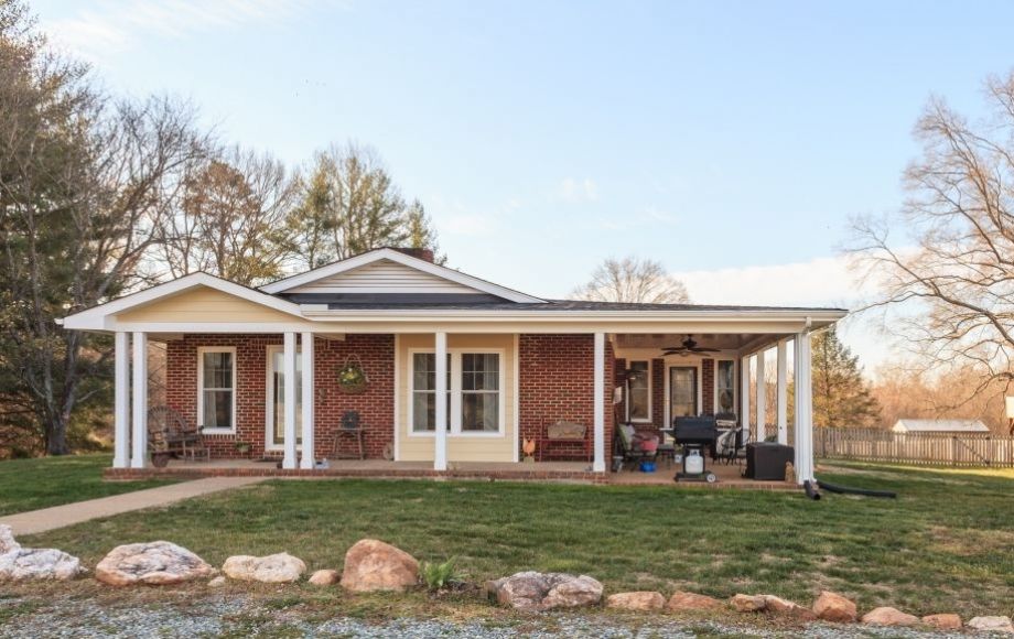 Image for 40 Acres w/Immaculate 3 BR/3 BA Home, Barn, Outbuidings, Fencing & More!!