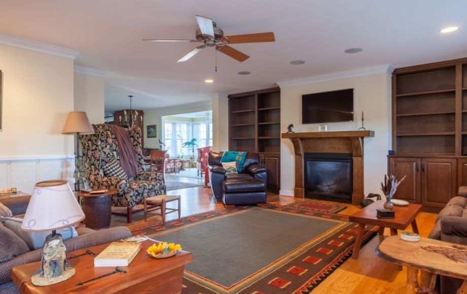 Image for 40 Acres w/Immaculate 3 BR/3 BA Home, Barn, Outbuidings, Fencing & More!!