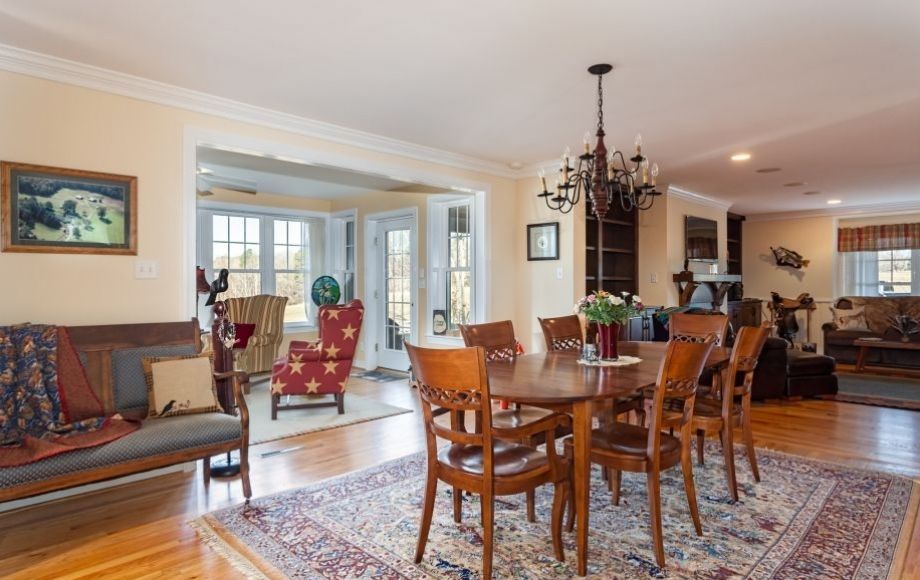 Image for 40 Acres w/Immaculate 3 BR/3 BA Home, Barn, Outbuidings, Fencing & More!!