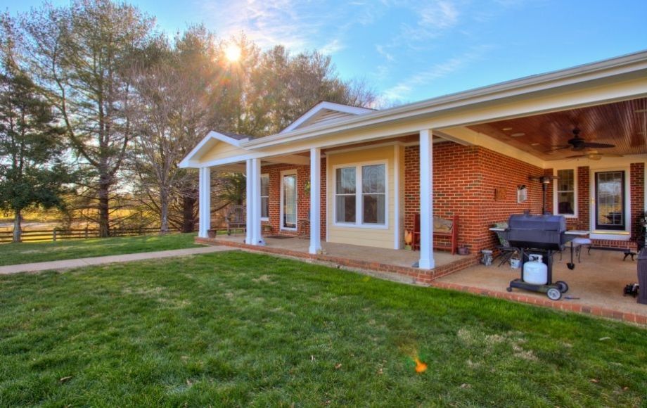 Image for 40 Acres w/Immaculate 3 BR/3 BA Home, Barn, Outbuidings, Fencing & More!!