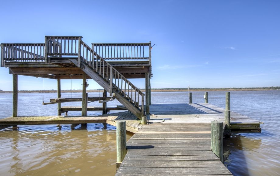 Image for Immaculate 4 BR/3 BA Riverfront Home on 5.5 +/- Acres—King and Queen County, VA