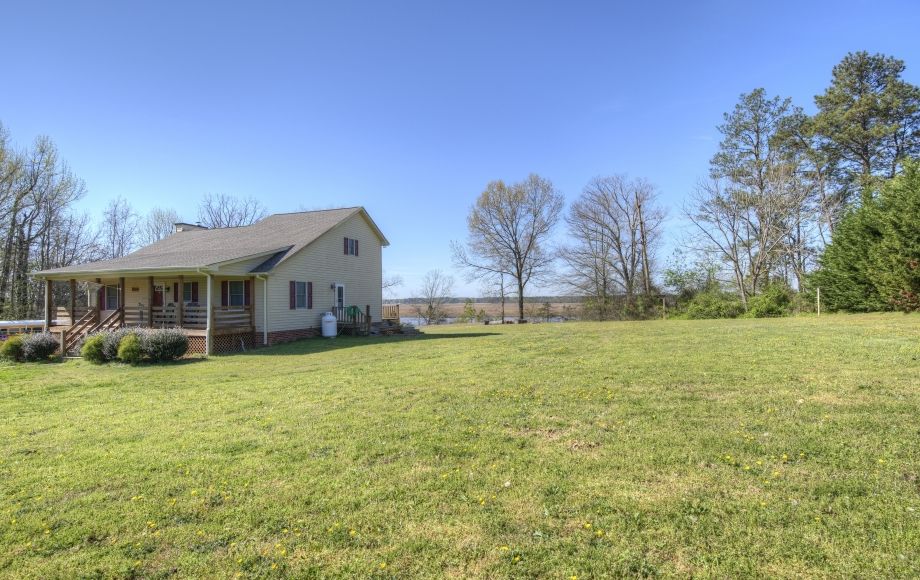 Image for Immaculate 4 BR/3 BA Riverfront Home on 5.5 +/- Acres—King and Queen County, VA
