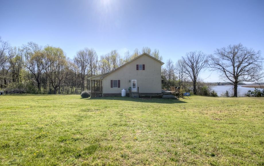 Image for Immaculate 4 BR/3 BA Riverfront Home on 5.5 +/- Acres—King and Queen County, VA