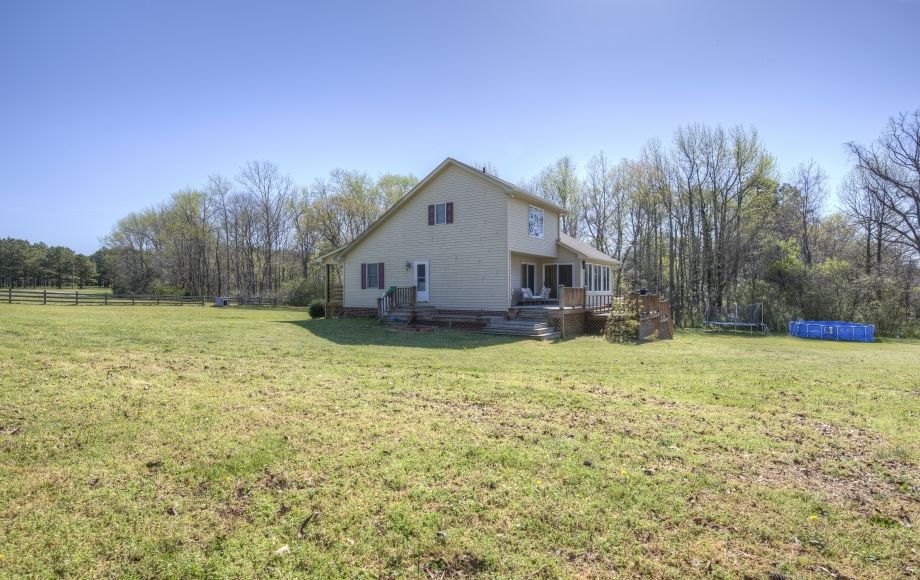 Image for Immaculate 4 BR/3 BA Riverfront Home on 5.5 +/- Acres—King and Queen County, VA