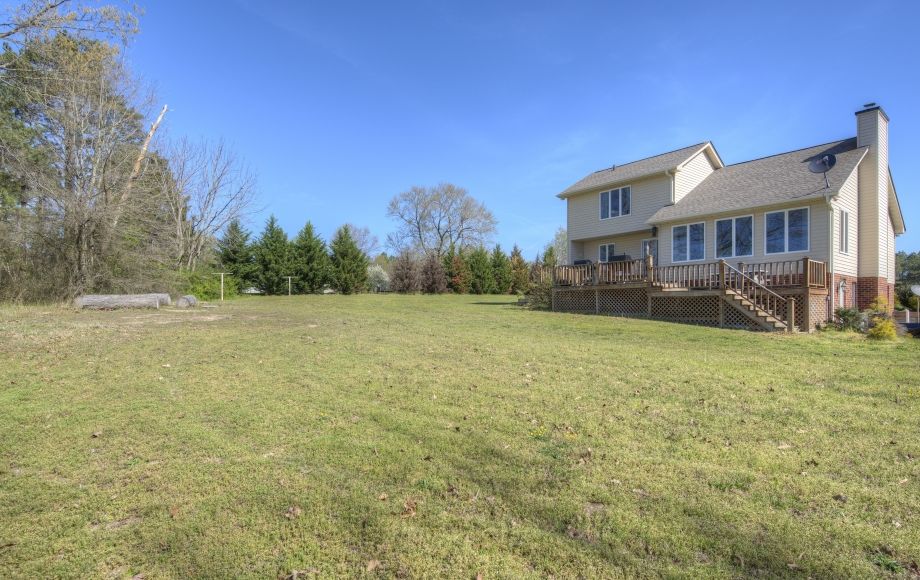 Image for Immaculate 4 BR/3 BA Riverfront Home on 5.5 +/- Acres—King and Queen County, VA