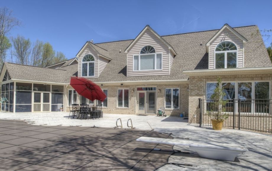 Image for 4 BR/4.5 BA Custom Riverfront Compound on 4 +/- Acres w/Pool—King and Queen County, VA