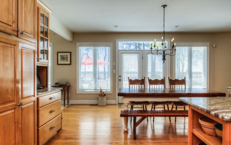 Image for 4 BR/4.5 BA Custom Riverfront Compound on 4 +/- Acres w/Pool—King and Queen County, VA