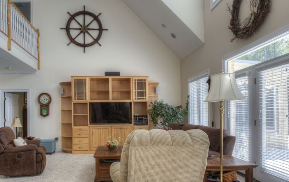 Image for 4 BR/4.5 BA Custom Riverfront Compound on 4 +/- Acres w/Pool—King and Queen County, VA