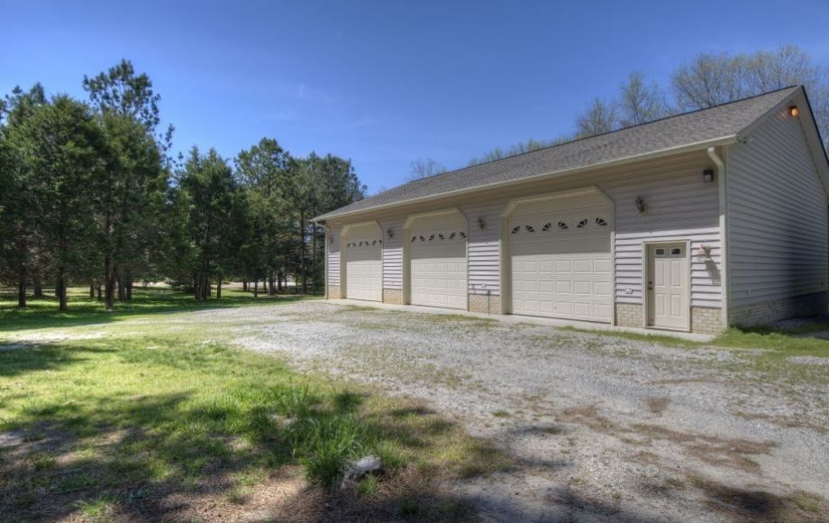 Image for 4 BR/4.5 BA Custom Riverfront Compound on 4 +/- Acres w/Pool—King and Queen County, VA