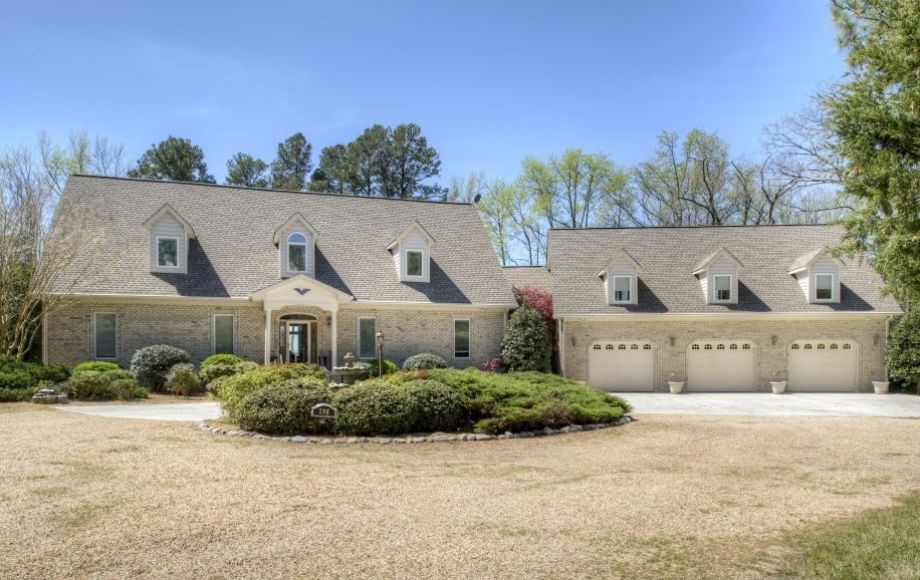 Image for 4 BR/4.5 BA Custom Riverfront Compound on 4 +/- Acres w/Pool—King and Queen County, VA