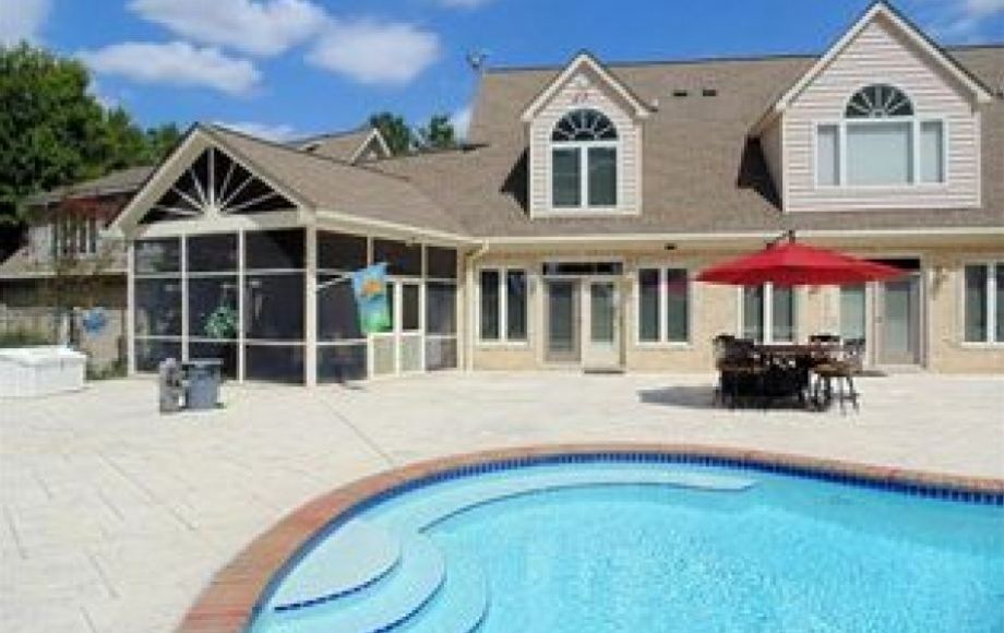 Image for 4 BR/4.5 BA Custom Riverfront Compound on 4 +/- Acres w/Pool—King and Queen County, VA