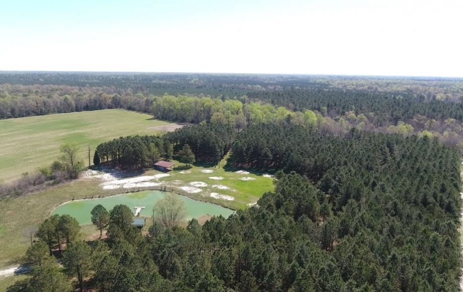 Image for 36 +/- Acres w/Spring Fed Pond, Dock and Professional Grade Motocross Track