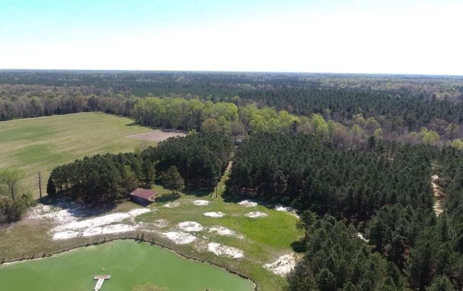 Image for 36 +/- Acres w/Spring Fed Pond, Dock and Professional Grade Motocross Track