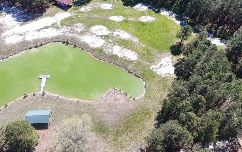 Image for 36 +/- Acres w/Spring Fed Pond, Dock and Professional Grade Motocross Track