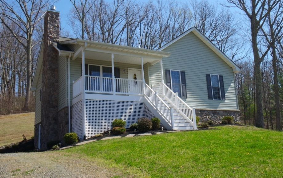 Image for Immaculate 3 BR/2 BA Mountain Retreat Home on 2.3 +/- Acres w/Stocked Pond—Madison, VA