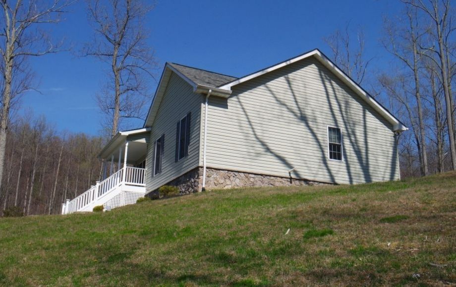 Image for Immaculate 3 BR/2 BA Mountain Retreat Home on 2.3 +/- Acres w/Stocked Pond—Madison, VA