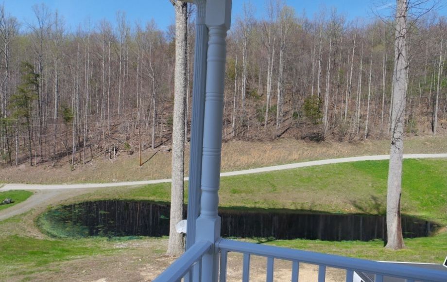 Image for Immaculate 3 BR/2 BA Mountain Retreat Home on 2.3 +/- Acres w/Stocked Pond—Madison, VA