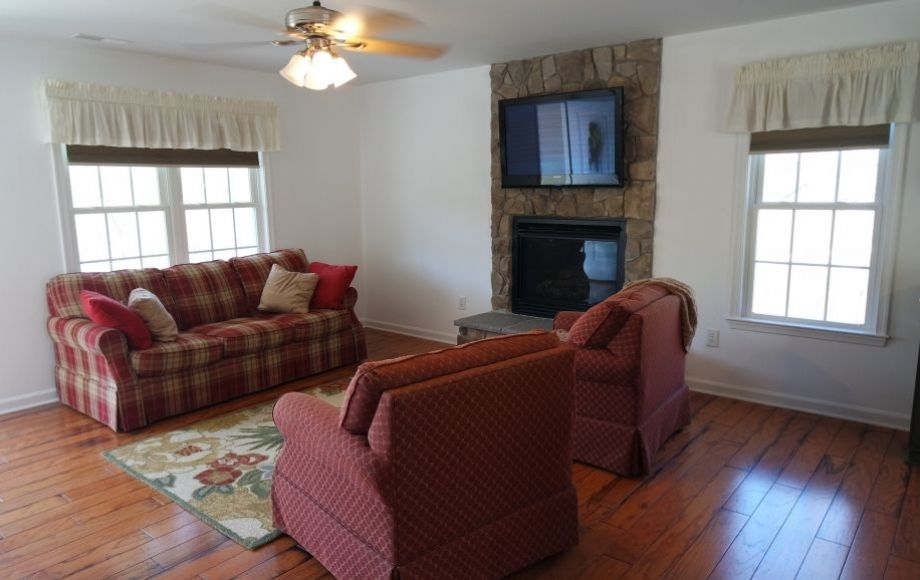 Image for Immaculate 3 BR/2 BA Mountain Retreat Home on 2.3 +/- Acres w/Stocked Pond—Madison, VA