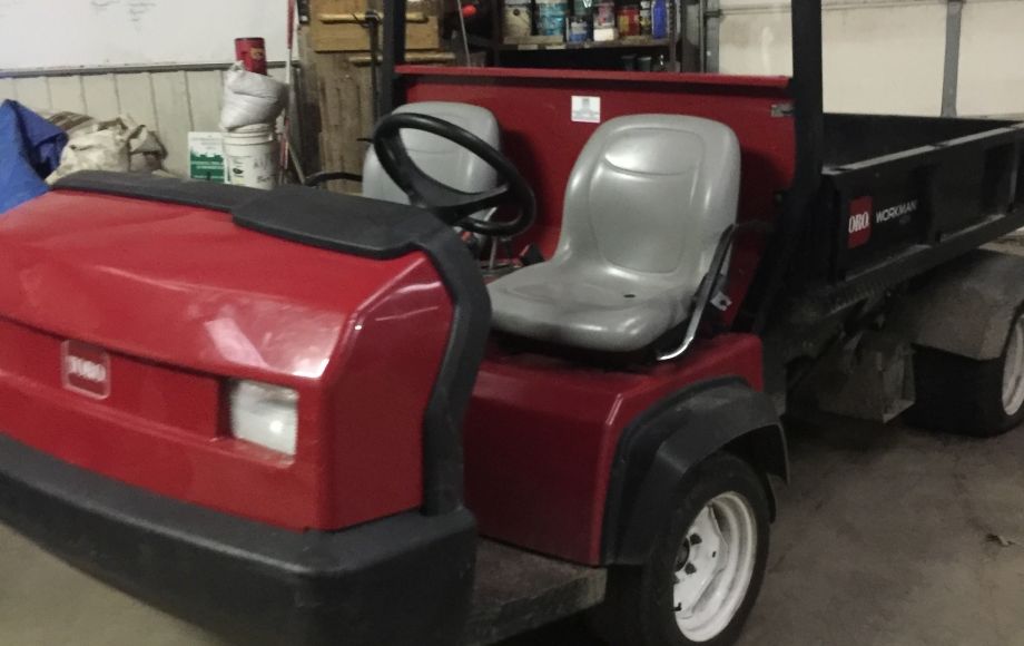 Image for Cameron Hills Golf Links Inventory Liquidation Online Auction