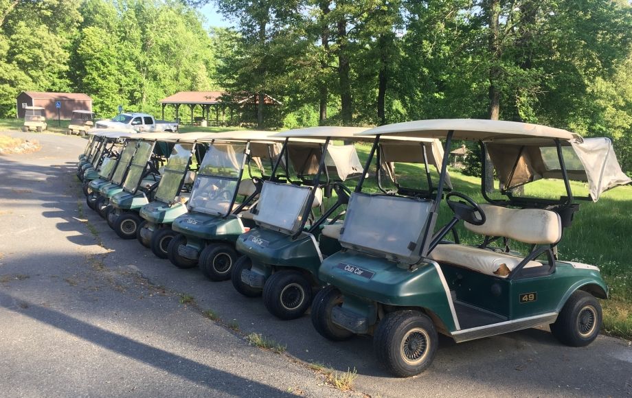 Image for Cameron Hills Golf Links Inventory Liquidation Online Auction