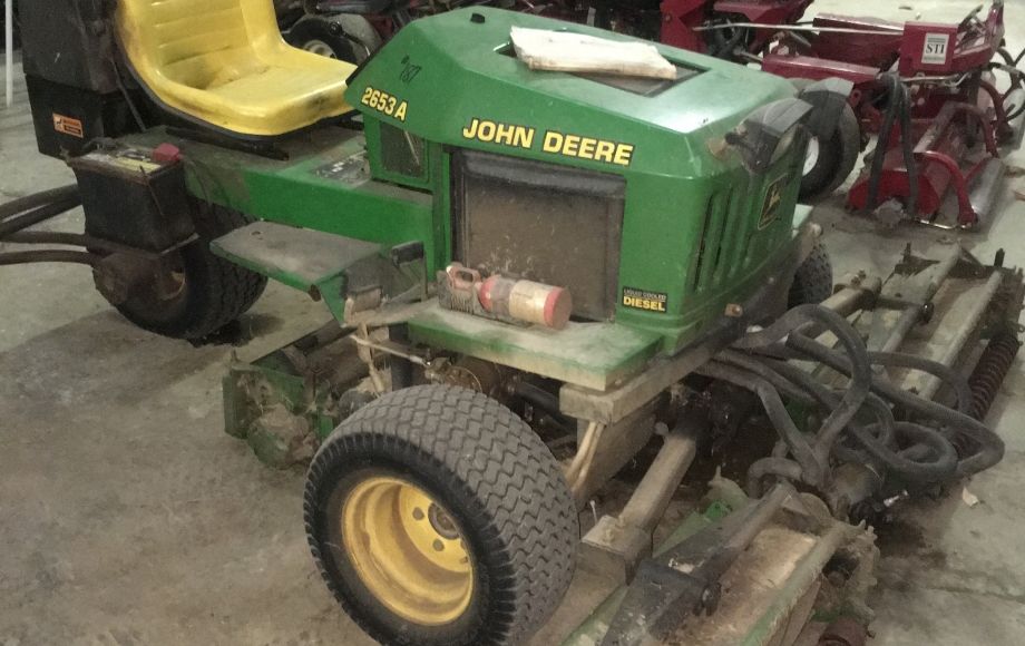 Image for Cameron Hills Golf Links Inventory Liquidation Online Auction