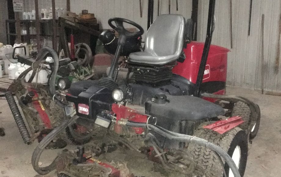 Image for Cameron Hills Golf Links Inventory Liquidation Online Auction