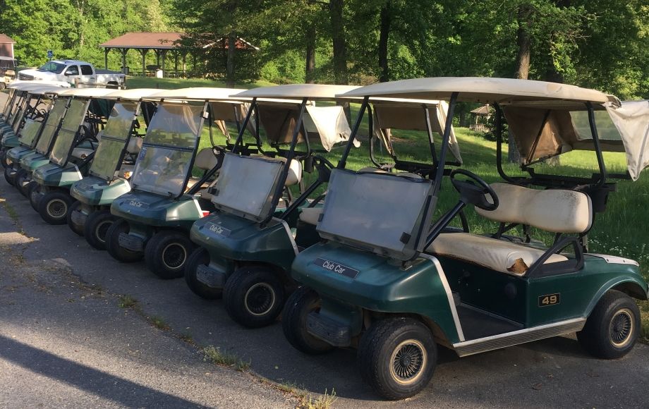 Image for Cameron Hills Golf Links Inventory Liquidation Online Auction