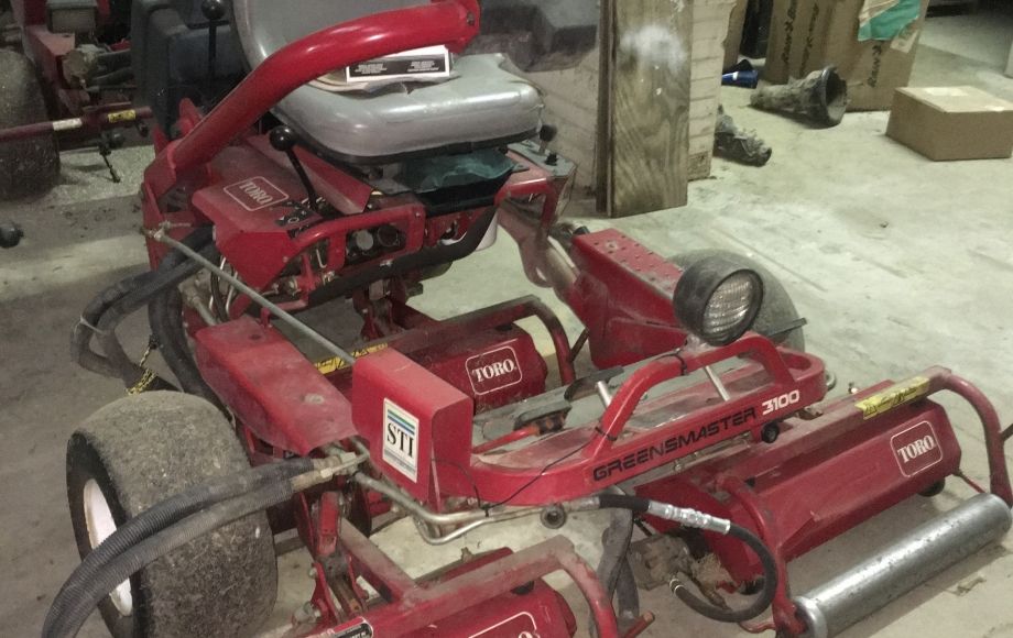 Image for Cameron Hills Golf Links Inventory Liquidation Online Auction