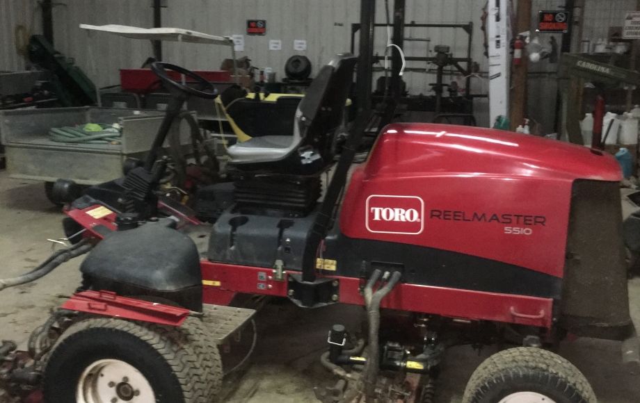 Image for Cameron Hills Golf Links Inventory Liquidation Online Auction