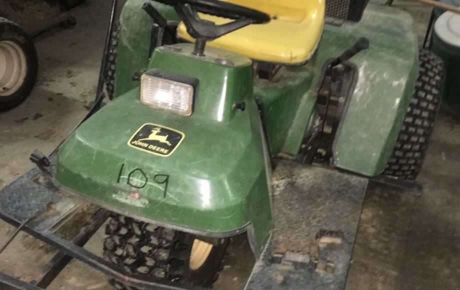 Image for Cameron Hills Golf Links Inventory Liquidation Online Auction