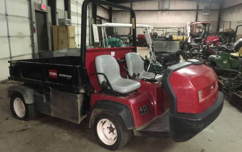 Image for Cameron Hills Golf Links Inventory Liquidation Online Auction