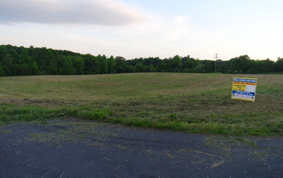 Image for 4 Approved Building Lots Totaling 21+ Acres in Orange County, VA—ONLINE BIDDING ONLY!!