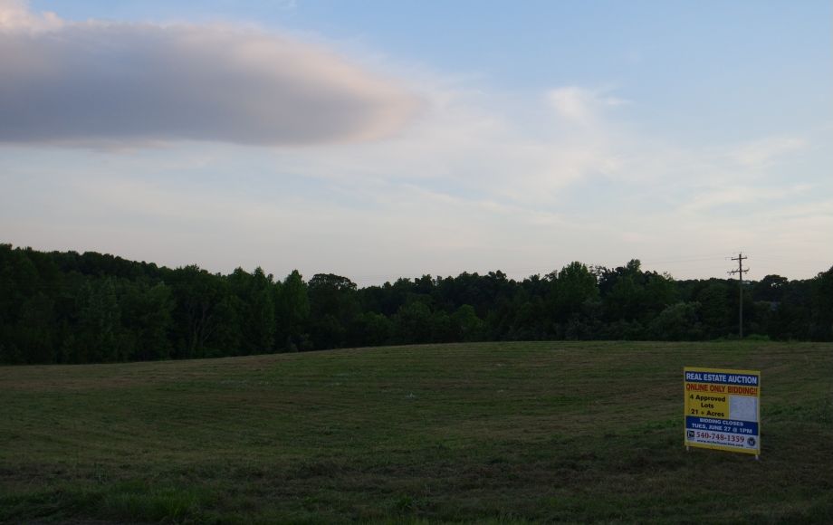 Image for 4 Approved Building Lots Totaling 21+ Acres in Orange County, VA—ONLINE BIDDING ONLY!!