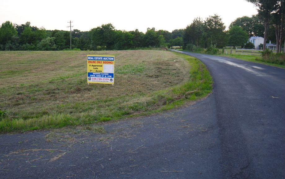 Image for 4 Approved Building Lots Totaling 21+ Acres in Orange County, VA—ONLINE BIDDING ONLY!!