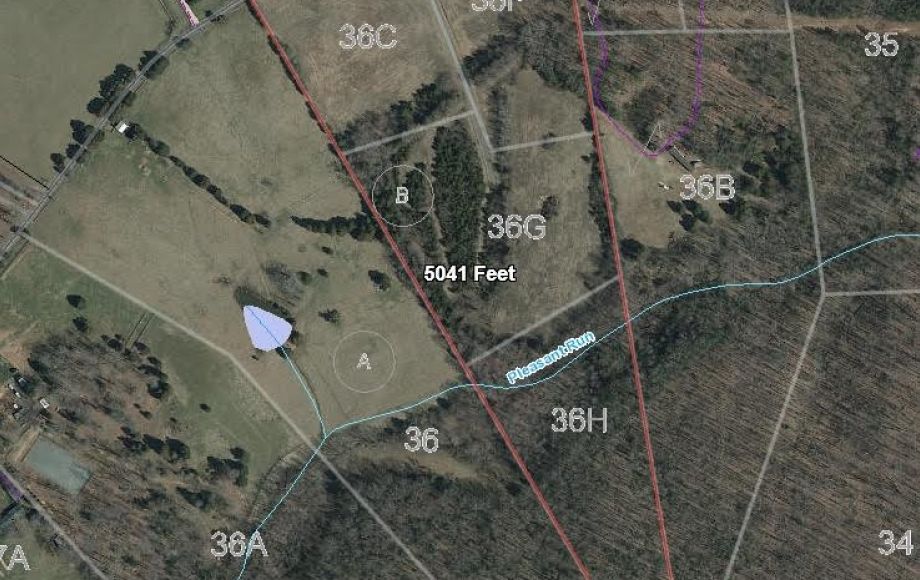 Image for 4 Approved Building Lots Totaling 21+ Acres in Orange County, VA—ONLINE BIDDING ONLY!!