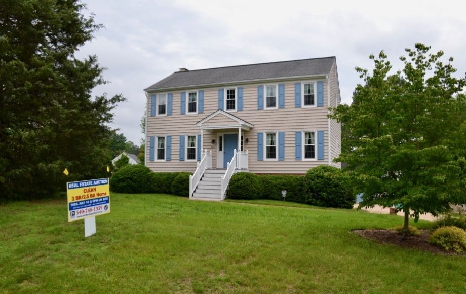 Image for Well Maintained 3 BR/2.5 BA Home in Chesterfield County, VA—Brandon Subdivision