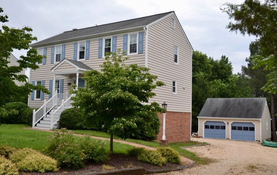 Image for Well Maintained 3 BR/2.5 BA Home in Chesterfield County, VA—Brandon Subdivision