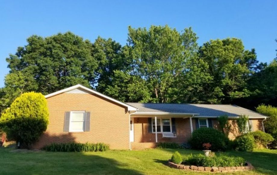 Image for Clean 3 BR/2.5 BA Brick Home on 3+ Acres in Western Albemarle County, VA