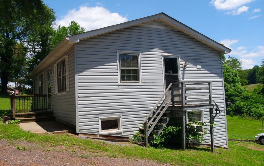 Image for SOLD ~ $91,300!!!  4 BR/2 BA Fixer Upper in Madison, VA—Sells to the Highest Bidder!!