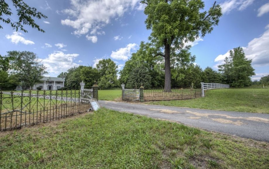 Image for “Bunker Hill” (Circa 1865)—3 BR/3.5 BA Home on 7.9 +/-  Acres in Spotsylvania County, VA